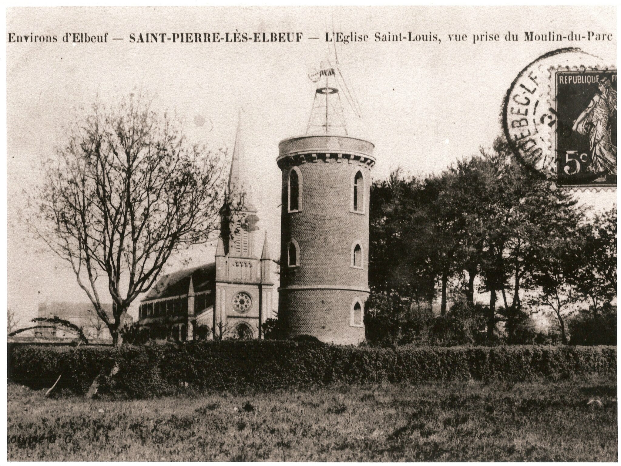 Histoire Et Patrimoine Saint Pierre l s Elbeuf histoire-et-patrimoine-saint-pierre-l-s-elbeuf