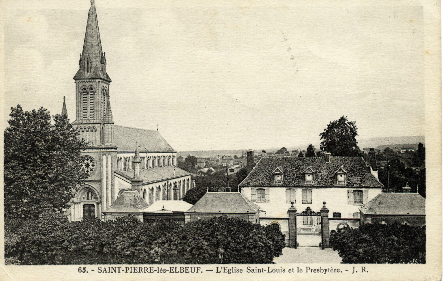 Histoire Et Patrimoine Saint Pierre l s Elbeuf histoire-et-patrimoine-saint-pierre-l-s-elbeuf