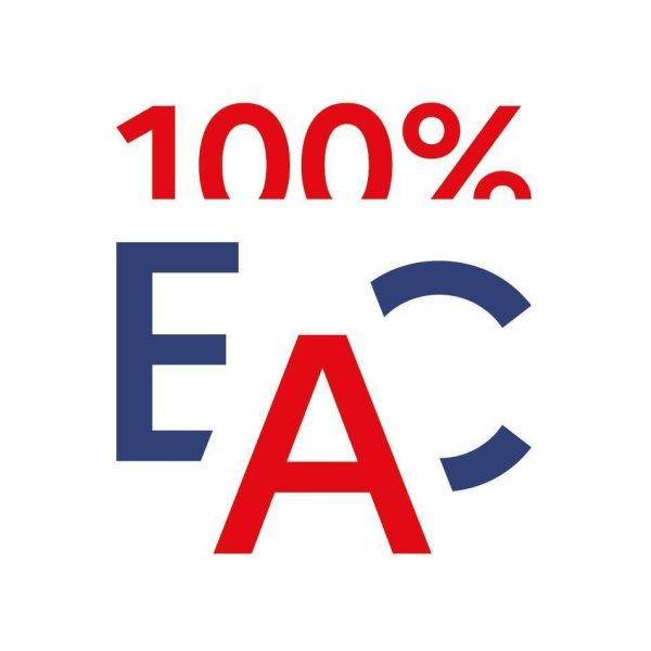 Logo Label 100 pour cent EAC